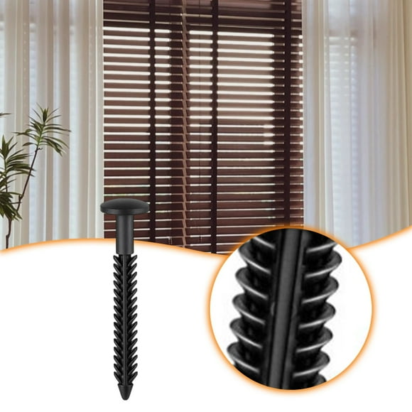 Faucet Hardware for Home Use - Fittings for Interior Rooms and Bathrooms Durable Shutter Fasteners and Lock Pins for Shutter Nails