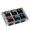 for Cherry 6 keys, variant on funtasica Key Switch Tester Acrylic Base Customized DIY Keyboard Keycap for Mechanical for Cherry+8keys