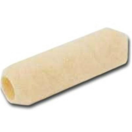 Industrial Grade Roller Covers, 9 In, 3/4 in Nap, Polyester