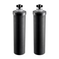 thumbnail image 2 of STAWAY Coconut Activated Carbon Water Filter - 99.9% Chlorine Removal, High-Efficiency Gravity Filter Replacement, 6000 Gallons, Compatible with Berkey & More, 2 of 9