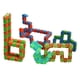 thumbnail image 3 of Color al azar divertido Fidget cadena juguete antiestrés para niños adultos cadena de bicicleta Fidget pulsera rompecabezas juguetes educativos, 3 of 6