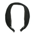 thumbnail image 3 of Unique Bargains 1 Pc Headband Shiny Silk Lace Hair Accessories for Women Black, 3 of 5