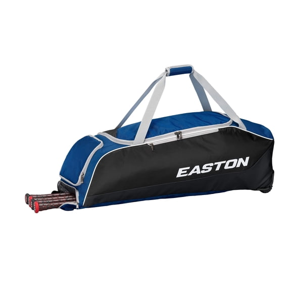 Bolsa con ruedas para bate y equipo Easton OCTANE azul marino 97x36x33 cm