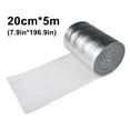 thumbnail image 2 of Wall Thermal Insulation Reflective Film Aluminum Foil Thermal Insulation Film, 2 of 8