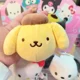 thumbnail image 5 of 6 piezas de Sanrio Soft Tuanzi Series Plush Box Blind Toys Kawaii Kuromi Hello Kitty Pom Pom Purin Blind Box Muñeco de peluche Regalo para niña, 5 of 5