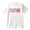 White, variant on Karan Aujla P-Pop Culture Merch Cotton T-Shirt Women Men Fashion Crewneck Short Sleeve Tee