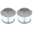thumbnail image 2 of Inflatable Spa Filter Cartridge For Mspa Fd2089 Easy Clean & Effective, 2 of 4