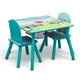 thumbnail image 5 of Juego de mesa y silla Delta Children Bluey con almacenamiento 3+, 5 of 6