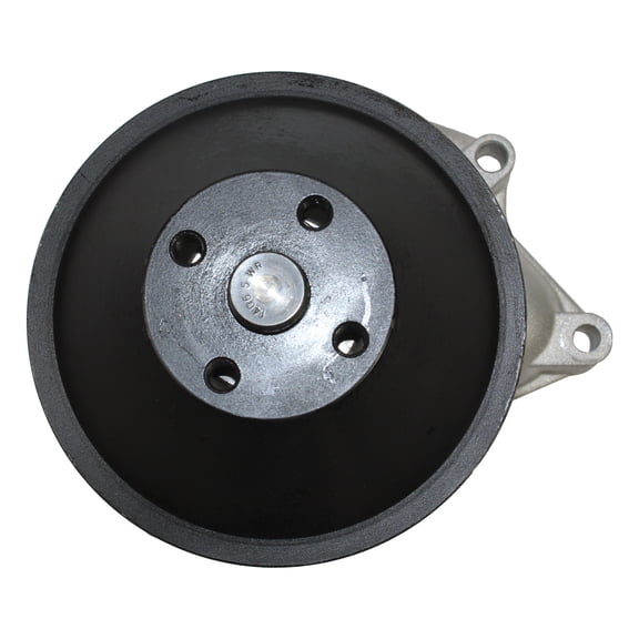 OEM Grade Water Pump Compatible with 1993-1996 Jaguar XJS 1995-1997 XJ6 Vanden Plas 4.0L L6 AJ16 Serpentine Belt with Pulley Aluminum Housing New Replaces Jaguar EBC10967 EBC10566