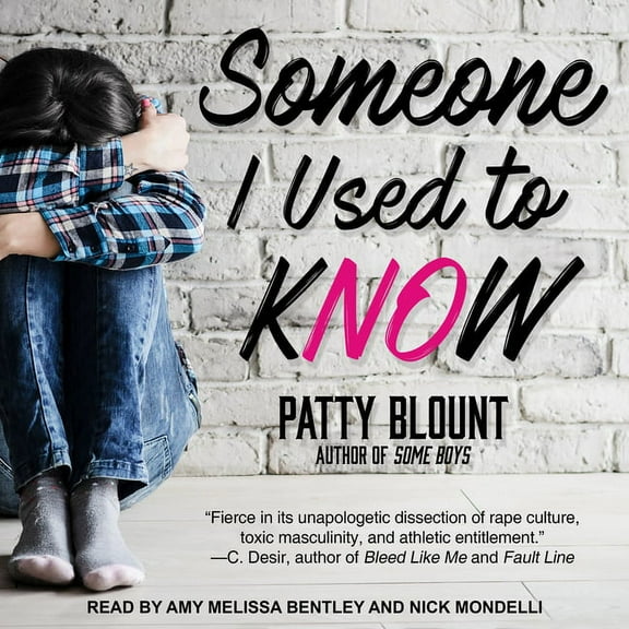 Someone I Used to Know (Audiobook)