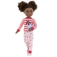 thumbnail image 2 of Glitter Girls Ladybug Shimmer! Pajama Outfit, 2 of 3