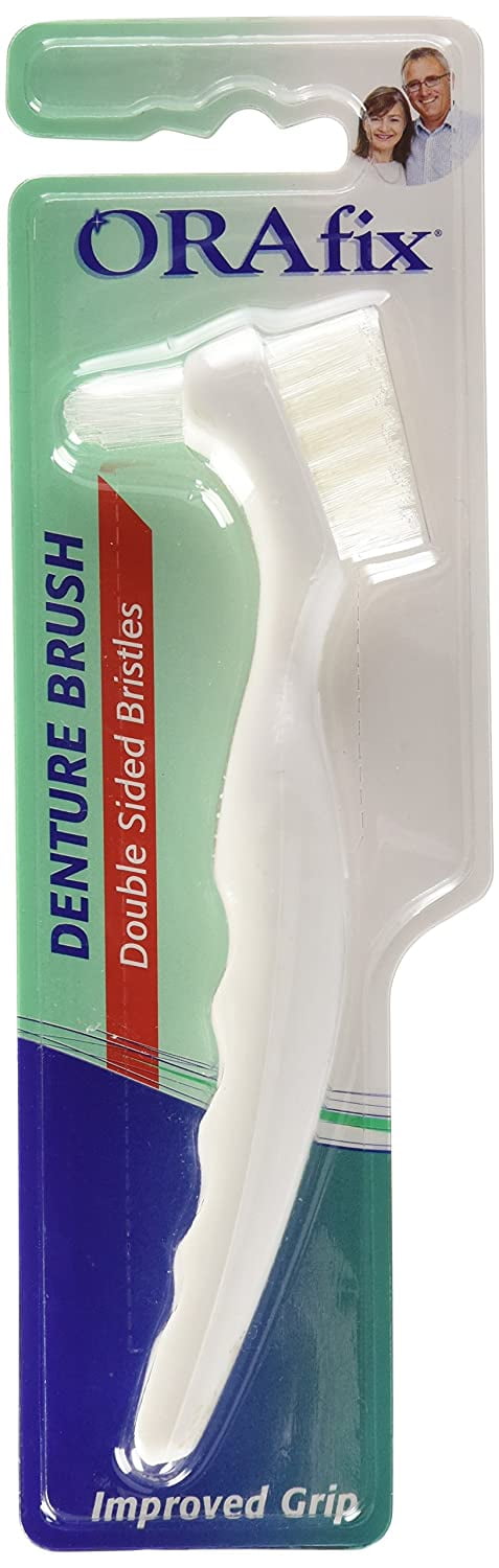 walmart denture brush