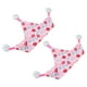 thumbnail image 4 of Red Para Tumbona Colgante Para Mascotas Con Ventosa, Accesorio De Escalada Para Conejillo De Indias, Hámster, Lagarto, Estera De Cama Para Mascotas Con Diseño De Fresa, 4 of 7