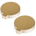 thumbnail image 4 of 50Pcs Cake Cardboard Round Boards Cake Boards Mousse Mini Cake Boards Cake Display Bases, 4 of 9