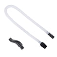 thumbnail image 3 of Accesorio para melódica, piezas de plástico flexibles para melódica de 57 cm de largo, diseño aerodinámico de tubo largo para melódica, 3 of 9