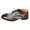Wine, variant on Men's Oktoberfest Leather Shoes, Two Tone Patchwork Brogue Oxfords Shoes for Men, October Festival Low Top Leather Dress Shoes, Fashion Classic Round-Toe Lace Up Formal Shoes(Black1/9)