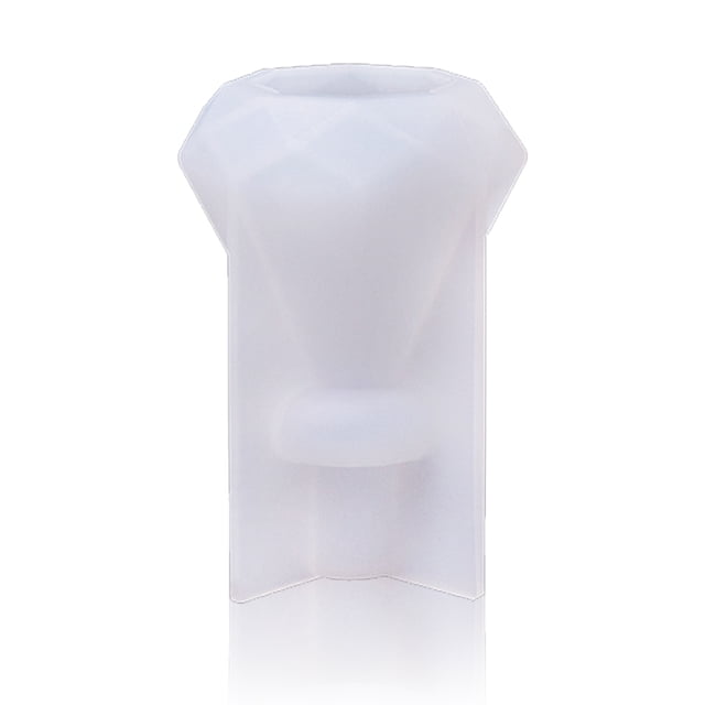 Cateissary Molde hecho a mano, moldes de tapón de botella de vino tinto, tapa Flexible de resina de silicona sin deformar, accesorio de decoración de Artesanía Tipo 6 Cateissary HA010163-06