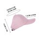 thumbnail image 3 of YiJuHui Half-Top Ponytail Baseball Cap for Women, Sun Protection UPF 50+ Hollow Out Visor Hat, Adjustable Breathable Mesh Sun Hat for Running, Hiking, Outdoor Sports, 3 of 6