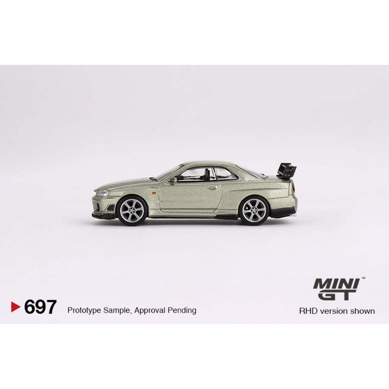 hpiracing トミーカイラ R34 ミレニアムジェイド Nissan スカイライン GT-R R34 トミーカイラ R-z ミレニアム