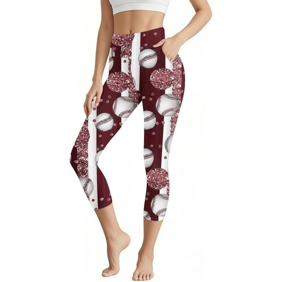 Idoravan Womens Leggings Plus Size 3X Women's Fashion Casual Temperament Solid Color Slim Capris Pants With Pocket Multicolor XXXL