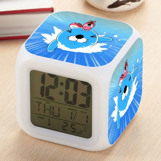 Japanese anime cartoon sea otter Bora creative silent multi