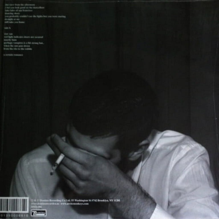 Arctic Monkeys - Whatever People Say I Am, That's What I Am Not