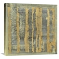 thumbnail image 1 of Global Gallery Albena Hristova 'Gold Tapestry III' Canvas Wall Art, 1 of 4