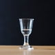 thumbnail image 5 of 10 vasos pequeños para vino, vasos de vidrio pequeños para el hogar, vasos para licor., 5 of 6