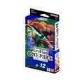 thumbnail image 2 of Tcg Card Game Bandai Starter Deck Zoro & Sanji St 12 One Piece multicolor, 2 of 2