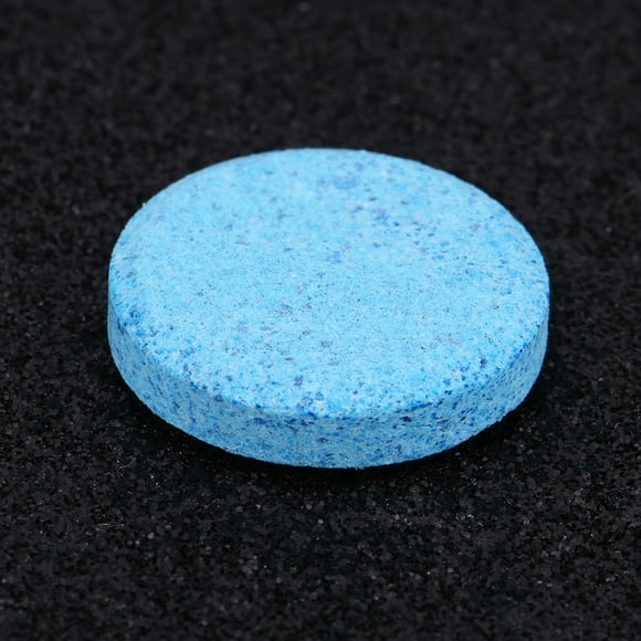 Compact Effervescent Tablets Detergent Car Windshield Glass Washer Cleaner 6pcs Equals 24L Water