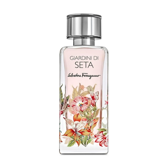 Perfume Giardini Di Seta Salvatore Ferragamo 100 ml EDP Unisex