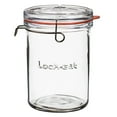 thumbnail image 2 of Luigi Bormioli Lock-Eat Frigo Jar Set 3-Pcs, 2 of 7
