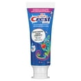 thumbnail image 1 of Crest Advanced Kid's Fluoride Toothpaste, Strawberry Flavor, 85mL, 1 of 10