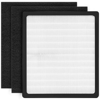 Repl. Idylis IAP-10-280 HEPA Style Filter C & D, 0412555, IAF-H-100C