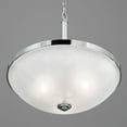 thumbnail image 2 of Topsail Collection Three-Light Inverted Pendant, 2 of 4