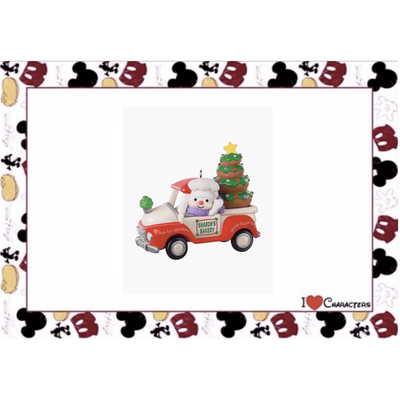 Hallmark 2020 Bakery Holiday Parade Christmas Ornament New with Box