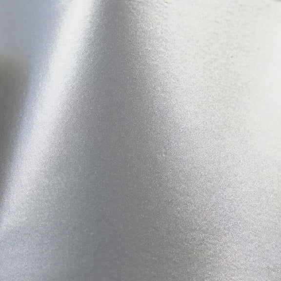 Vicrez Vinyl Car Wrap Film vzv10450 Gloss Candy Paint Silver | 5ft. x 50 ft.