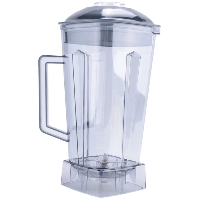 Jarra de Repuesto para Licuadora Pieza Transparente Capacidad 2L Compatible SILVER