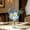 D, variant on Artificial Bouquet For Brides Living Room And Dining Table Decorations Silk Flowers Fake Flowers Ornaments