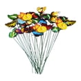 thumbnail image 1 of 50 piezas de Jardín Garden Stakes Decoración Decoración Decoración del patio Fotografía Fotografía para parques Patios de paisaje al aire, 1 of 9