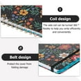 thumbnail image 3 of A5 2022 Floral Annual Planner With 76 Pages 365 Days Planner Goal Setting Pocket Notepad Daily Planner Tracking Priorities Task Scheduler Notebook For Office School, 3 of 8