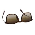 thumbnail image 4 of Ray-Ban Chris 0RB4187F Sunglasses - Size - 54 (Brown Gradient), 4 of 8