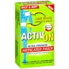 Activon: Medicated Patch Back & Body Ultra Strength Analgesic,