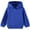 Blue, variant on Boys Sweaters And Hoodies Baby Jacket Kids Hoodie Light Weight Sweatshirt Long Sleeve Boys Girls Fall Spring Pullover Clothes for Toddlers Black,2-3 Years