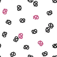 Dritz Printed Treasures Sew-On Ink Jet Fabric Sheets, White, 8-1/2" x ...