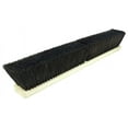 thumbnail image 2 of Weiler Horsehair/Tampico Medium Sweep Brushes, 36 in Hardwood Block, 3 in Trim, BK - 1 EA (804-42049), 2 of 3