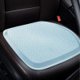thumbnail image 1 of Cojín multifuncional para asiento de coche, almohadilla refrescante de gel para verano, cojín para asiento para todas las estaciones, almohadilla refrescante universal de oficina con diseño de panal, 1 of 7