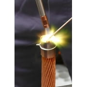 Lucas Barzing Alloys Sil-Fos 15% Silvaloy Rods, 28 Rods, 95150