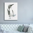 thumbnail image 5 of Epic Graffiti 'Happy Feet' by Barbara Keith, Canvas Wall Art, 40"x54", 5 of 8