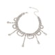 thumbnail image 5 of Collar con colgante decorativo, joyería de moda para niñas y mujeres, ideal para bodas y graduaciones. Argén, 5 of 9